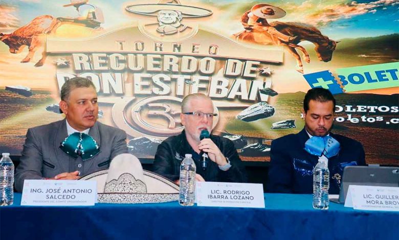 CHARRERÍA EN ACCIÓN