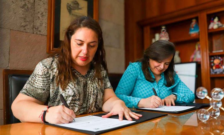 Colaboración de la UAQ con CIATEQ para impulsar proyectos conjuntos