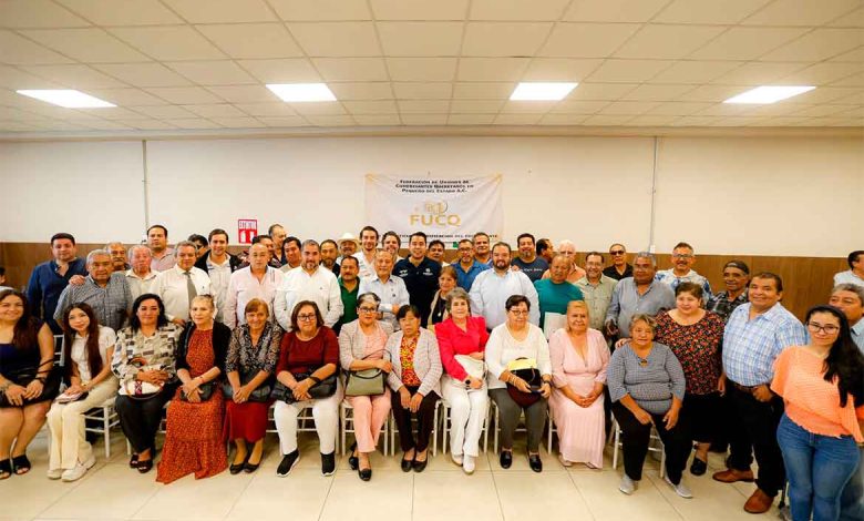Comerciantes Queretanos en Pequeño