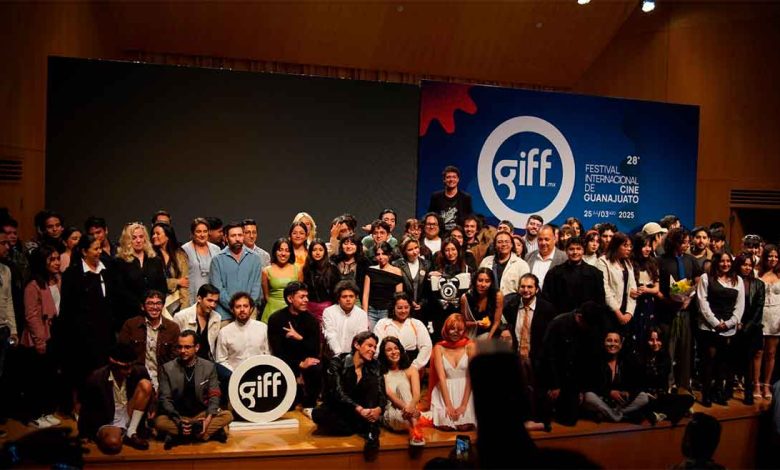 Compiten estudiantes UAQ en el Festival Internacional de Cine GIFF