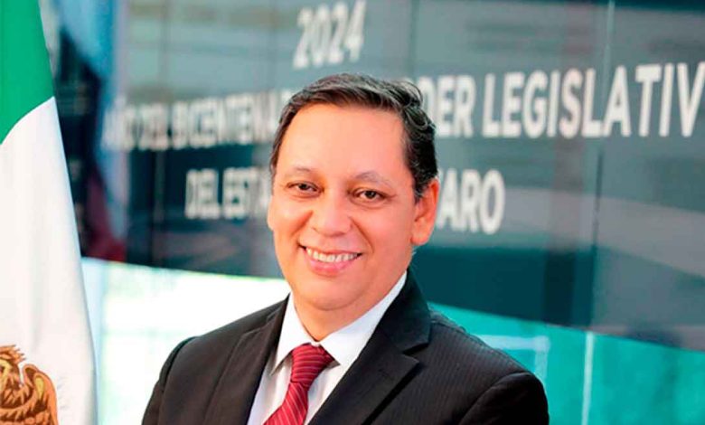 Diputado de Morena, Ulises de la Rosa