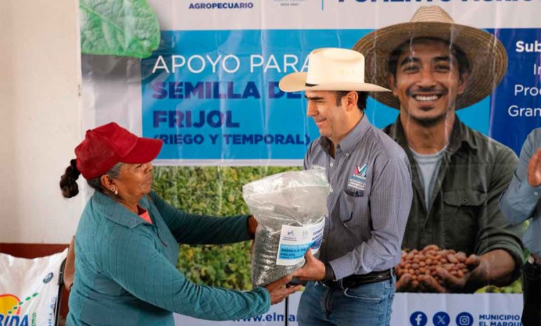 El Marqués impulsa la producción agrícola