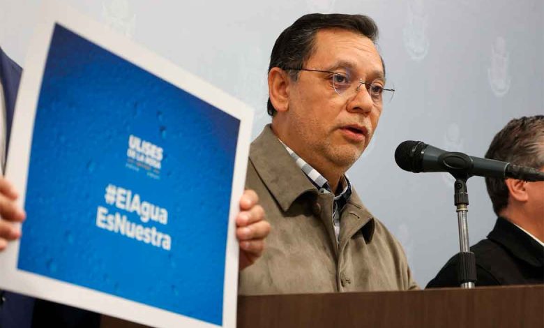 El Plan Hídrico para Querétaro