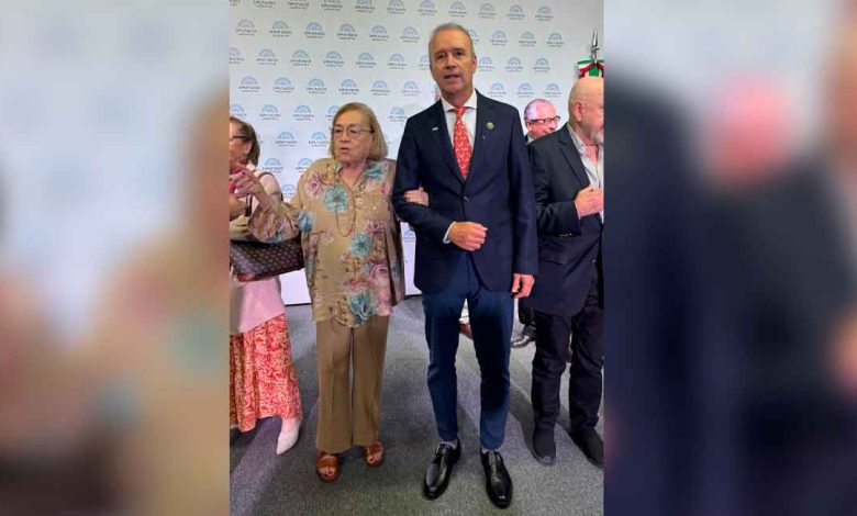 Embajadora de México en Argentina