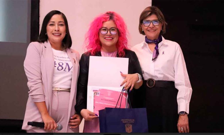 Encuentro de Mujeres Universitarias