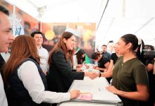Entrega Gobernadora Libia Apoyos Económicos Creemos en Ti