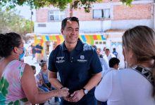 Felifer Macías entrega rehabilitación