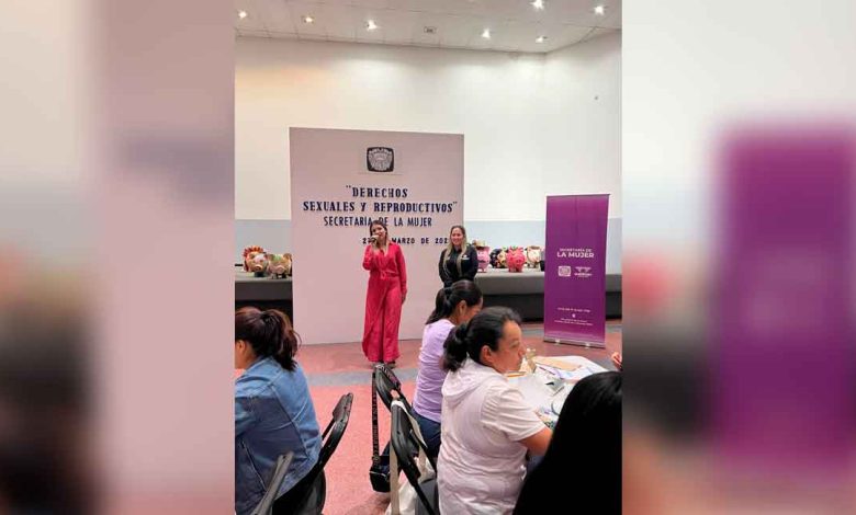 Impulsa la Secretaría de la Mujer del Municipio de Querétaro