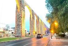 Los Arcos queretanos