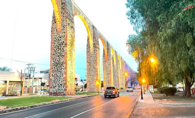 Los Arcos queretanos