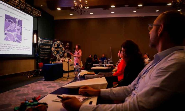 Recibe UAQ a expertos en la 5a edición del Congreso Internacional de Babesiosis