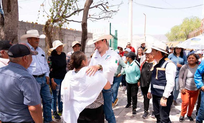 Refuerza Rodrigo Monsalvo
