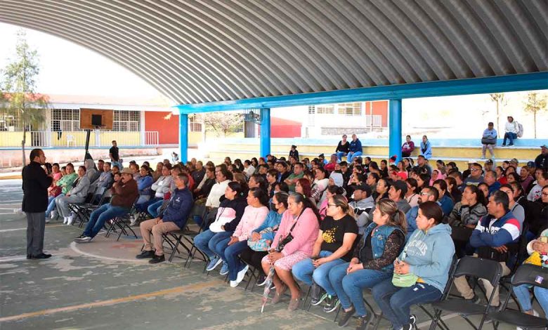 cambian vidas en Colón