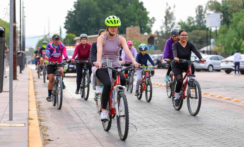 evento ciclista en Corregidor