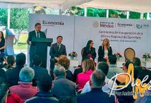 oficina del IMPI en Querétaro