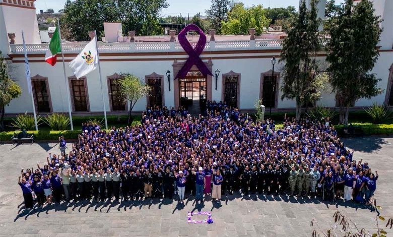 violencia de género en El Marqués