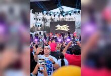 Asiste Felifer Macías al Menchaca Fest