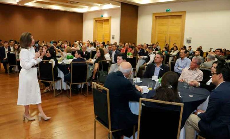 COPARMEX Querétaro destaca la sinergia empresarial ante retos globales