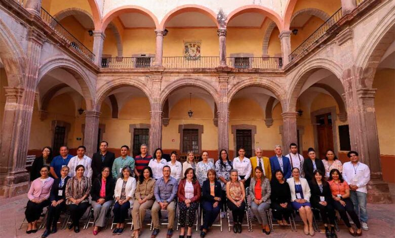 Converge la ANUIES en la UAQ con la Red de Tutorías