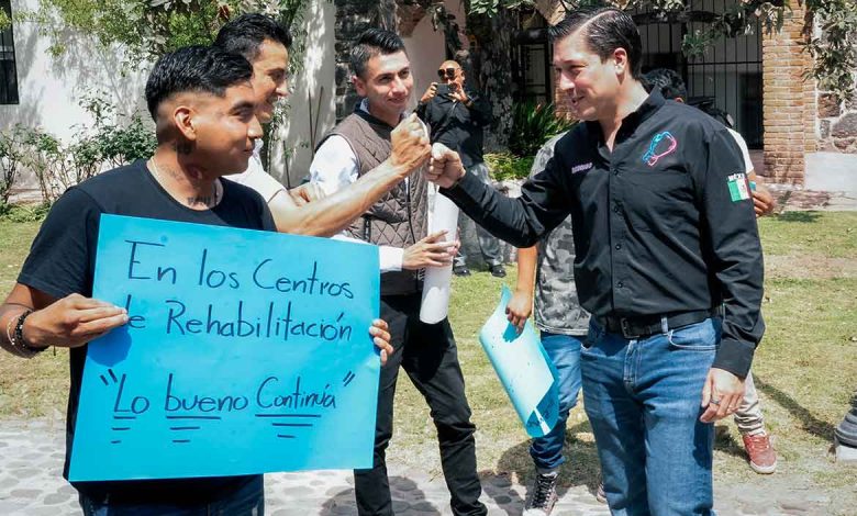 El Marqués da un paso firme hacia la regularización de los Centros de Rehabilitación