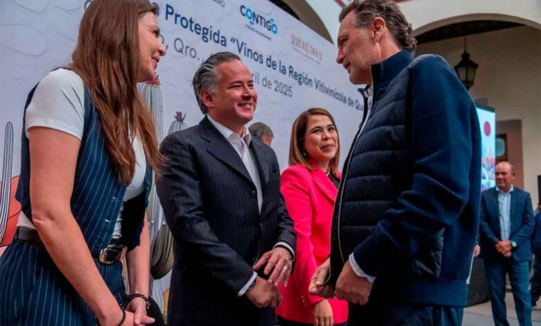 Gobernador Kuri encabeza el lanzamiento de la primera indicación geográfica