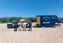 Instala Colón Centro de Mando en Presa La Soledad