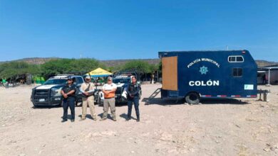 Instala Colón Centro de Mando en Presa La Soledad