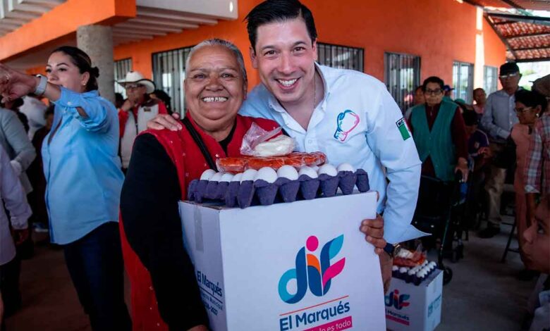 Mi compromiso mejorar la calidad de vida de nuestros adultos mayores