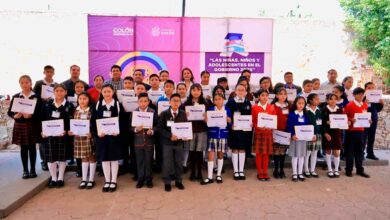 Niños y Adolescentes en el Gobierno de Colón