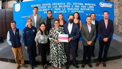 Preside Chepe Guerrero la segunda Sesión Ordinaria del Sistema Municipal