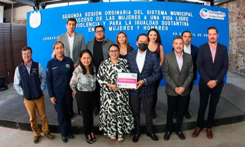 Preside Chepe Guerrero la segunda Sesión Ordinaria del Sistema Municipal