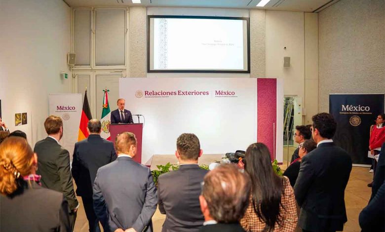 Querétaro fortalece vínculos con empresas europeas