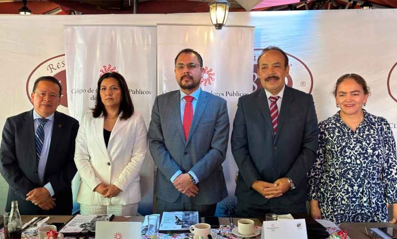 Realizarán Contadores XVIII Foro Regional de Auditoría Gubernamental