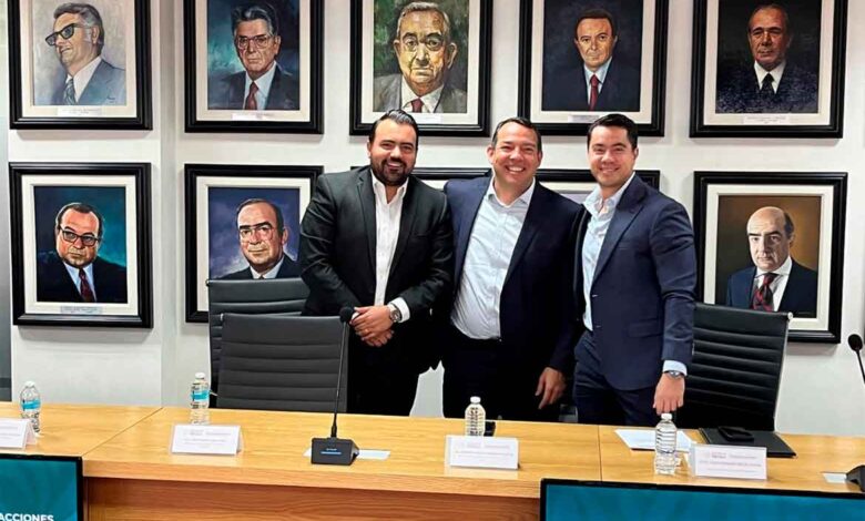 Se Suma Colón al Proyecto del Tren México-Querétaro