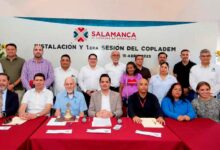 Se instaló formalmente el COPLADEM en Salamanca