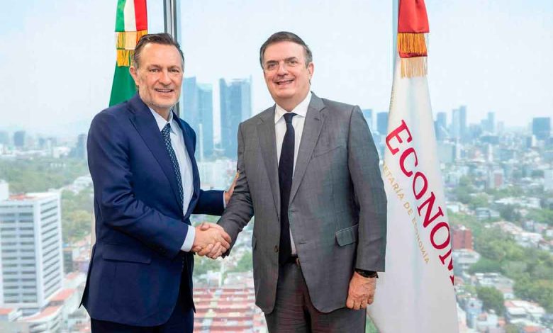 Sostiene Mauricio Kuri reuniones