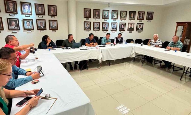 postura integrantes del CICQ
