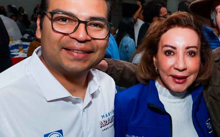 Acción Nacional Querétaro celebra el reconocimiento nacional a la senadora Lupita Murguía
