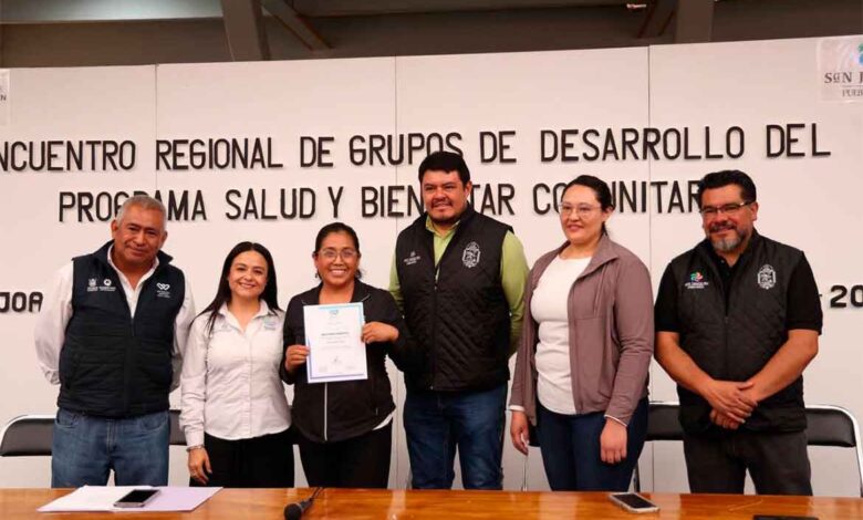 Arranca SEDIF Encuentro Regional de Grupos de Desarrollo Comunitario