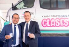 Asiste Mauricio Kuri al arranque del programa A Paso Firme Rumbo a Clases en Corregidora