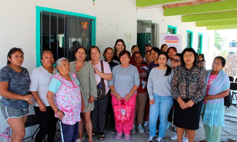 Círculo de Mujeres con Rumbo