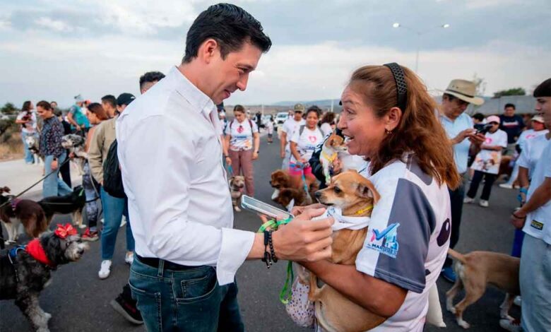El Marqués es líder en el cuidado y protección animal