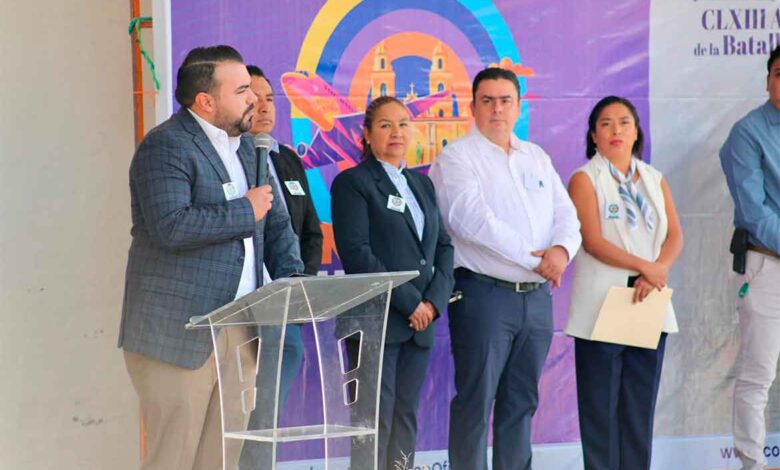 Exhorta Gaspar Trueba a defender nuestros valores