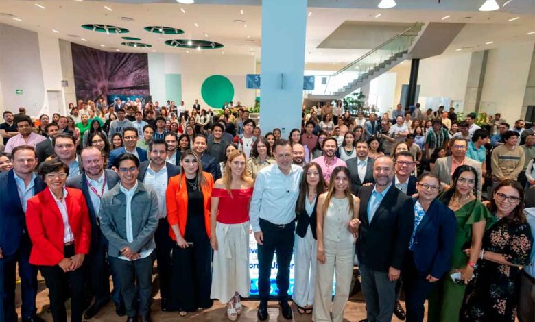 Gobierno de Querétaro y Santander México Lanzan plataforma Universia Jobs Gobierno de Querétaro y Santander México