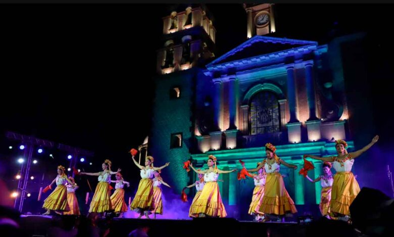 Inauguran Festival Internacional del Arte