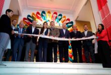 Mauricio Kuri inauguró la Semana de Querétaro en la Casa de México en España