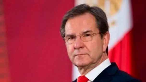 Esteban Moctezuma, Embajador Extraordinario y Plenipotenciario de México ante los Estados Unidos de América