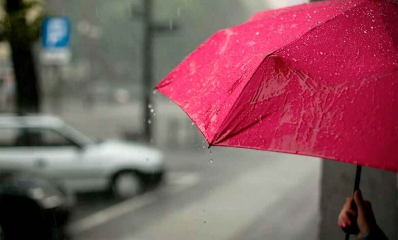 Pronostican abundantes lluvias en el centro y sur del estado de Guanajuato