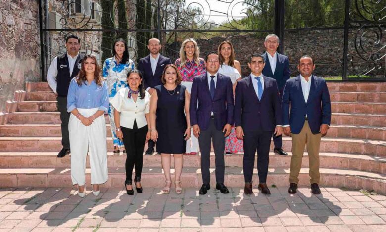 Quedó integrado el nuevo Patronato del Sistema DIF Municipal en Corregidora