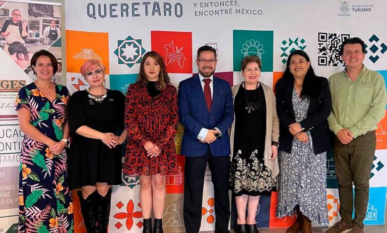 Querétaro fortalece su posicionamiento como destino enogastronómico sostenible